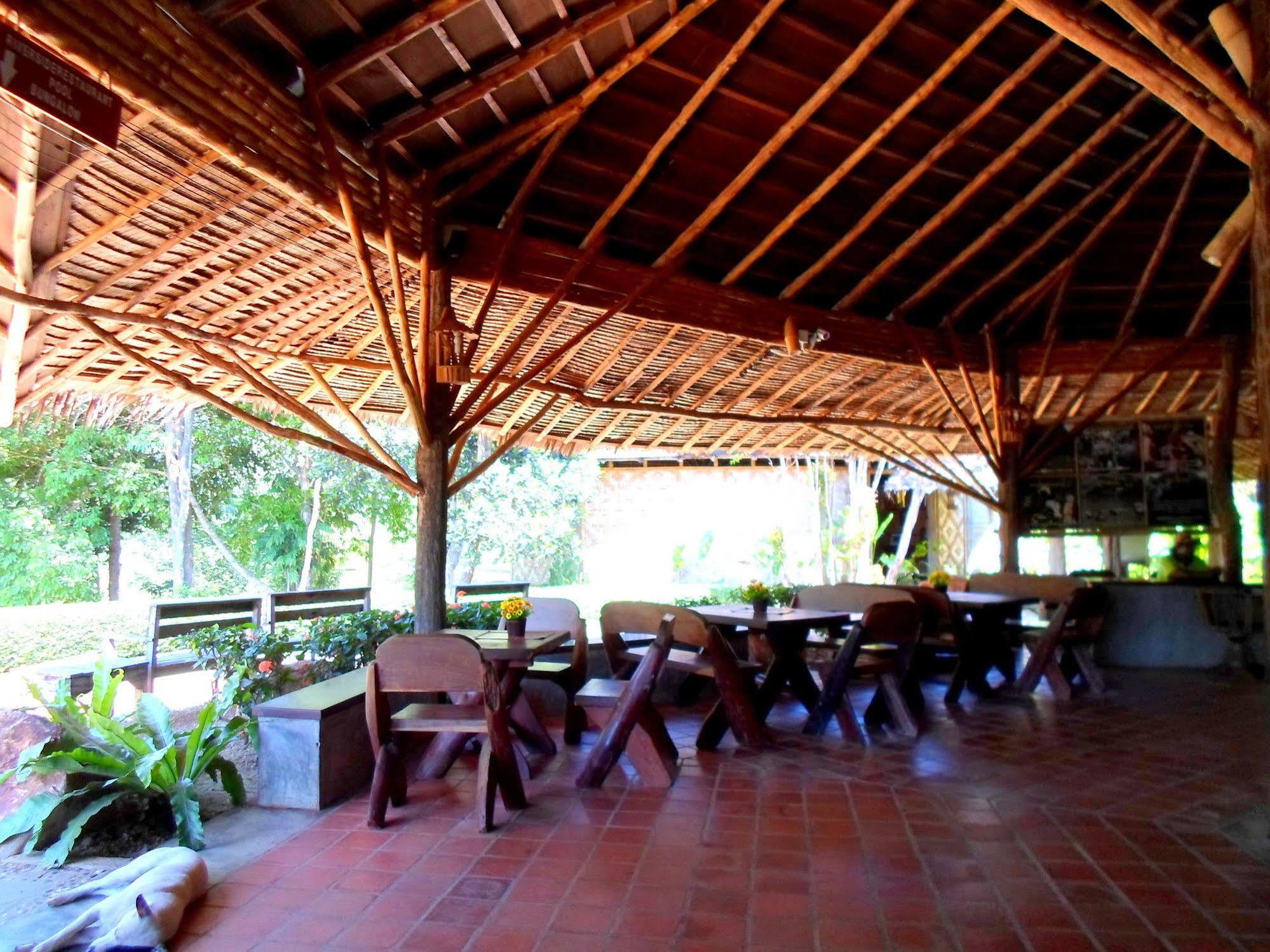 The Cliff & River Jungle Resort Phanom Kültér fotó