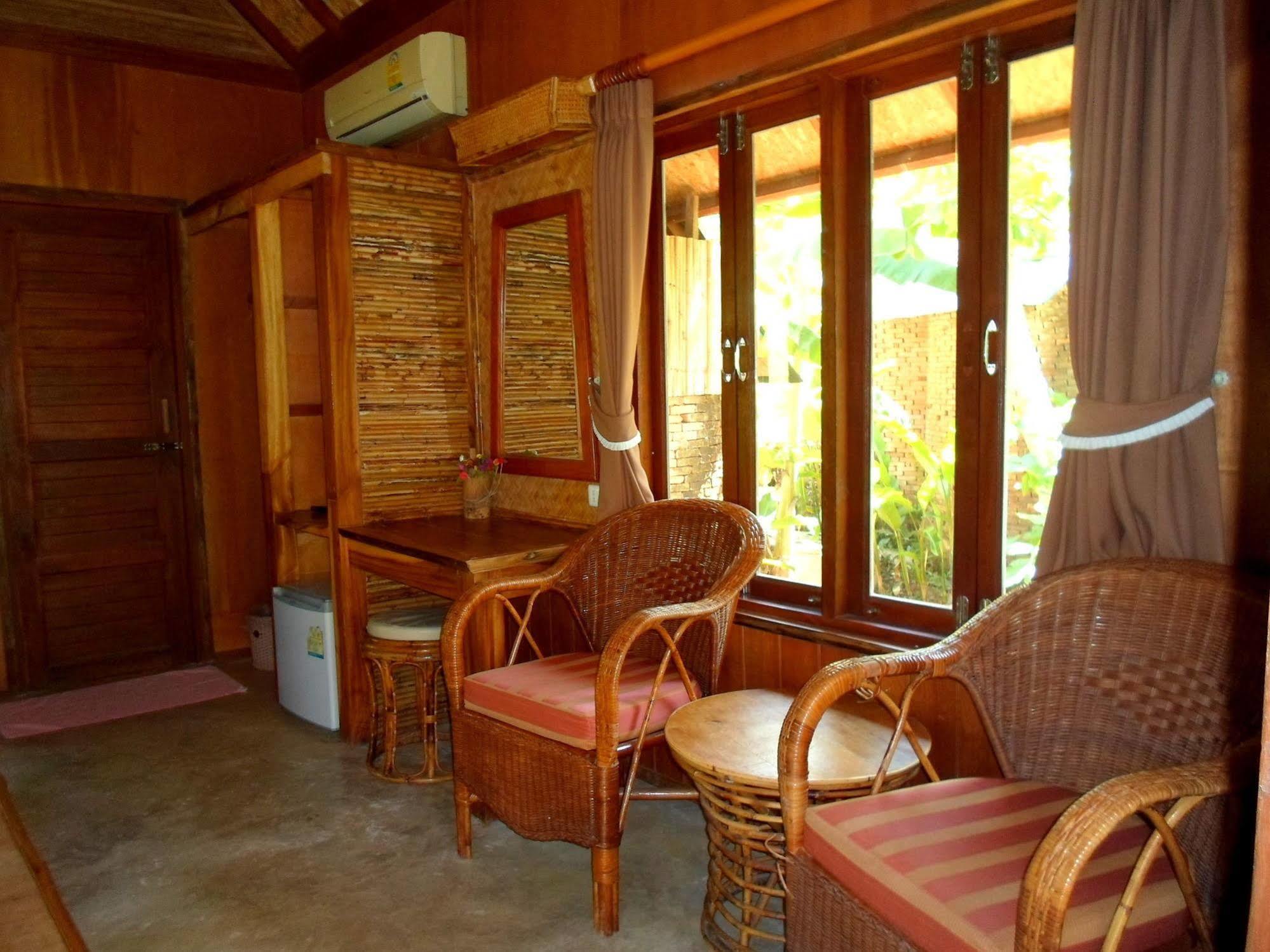 The Cliff & River Jungle Resort Phanom Kültér fotó