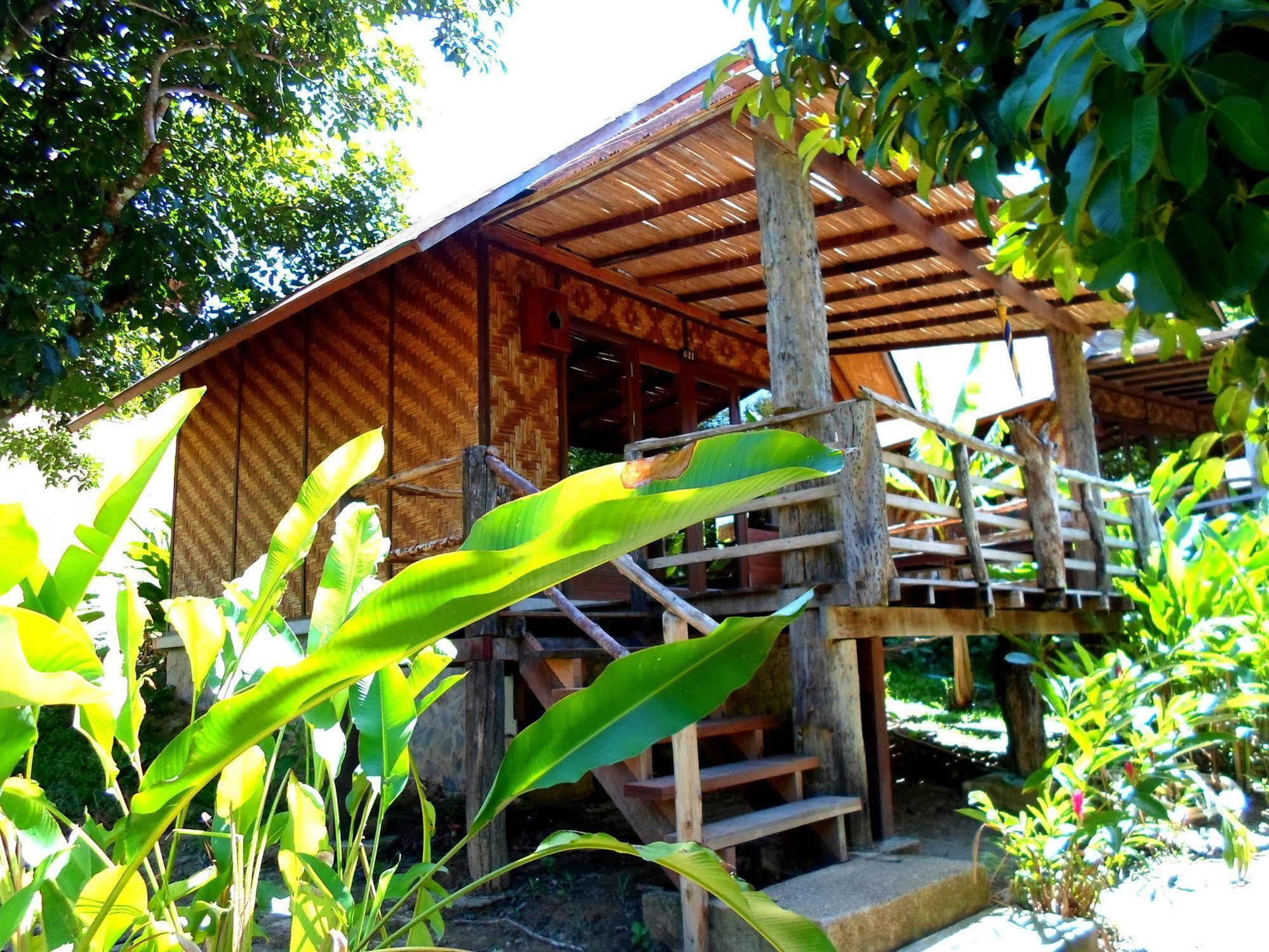 The Cliff & River Jungle Resort Phanom Kültér fotó