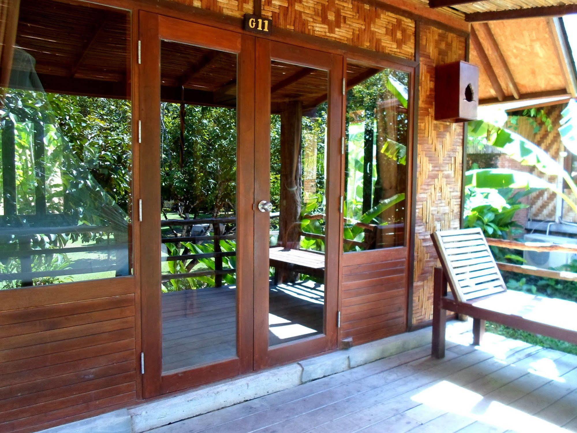 The Cliff & River Jungle Resort Phanom Kültér fotó