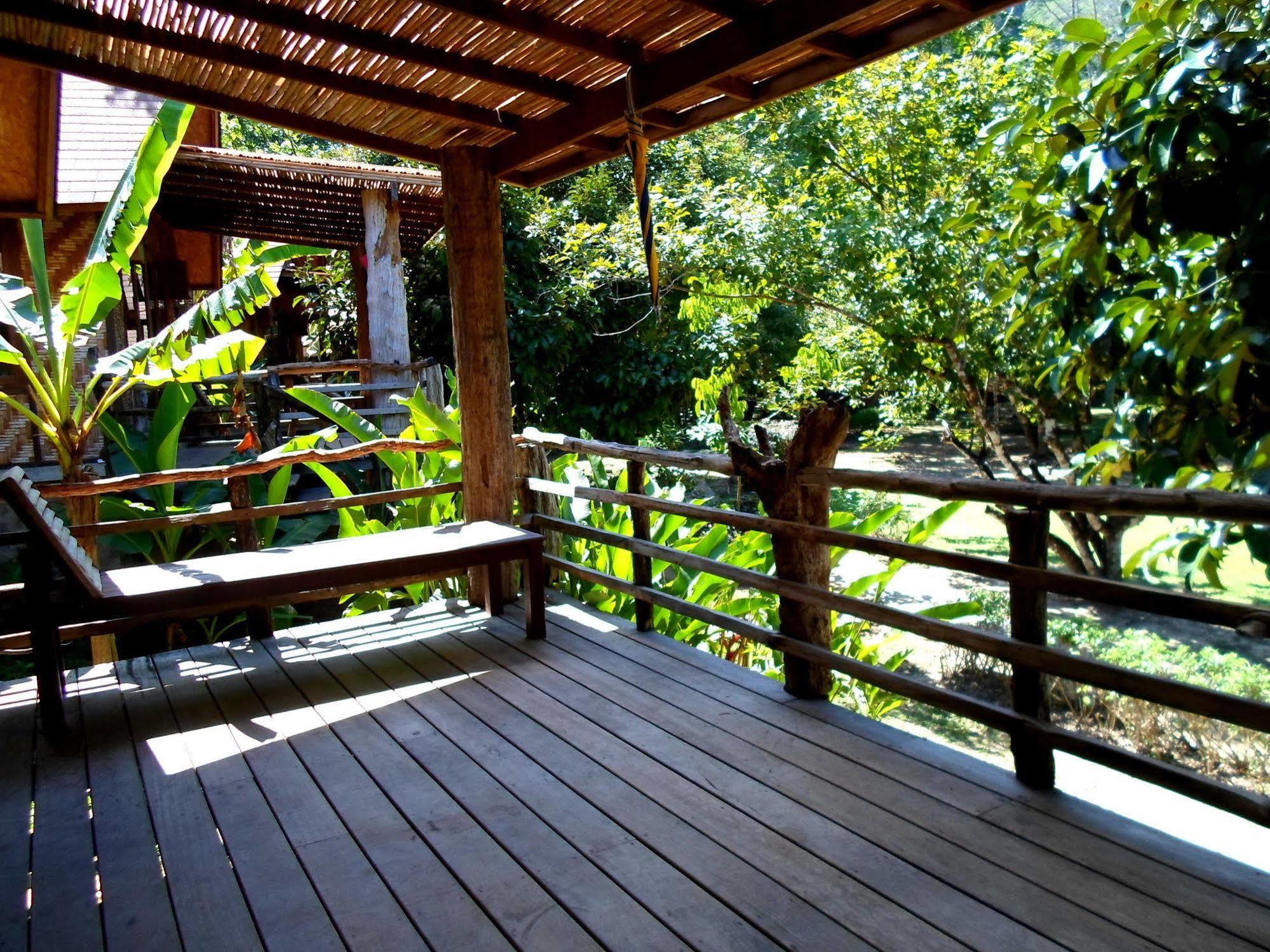 The Cliff & River Jungle Resort Phanom Kültér fotó