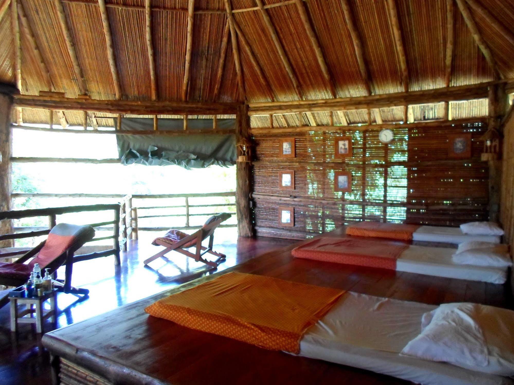 The Cliff & River Jungle Resort Phanom Kültér fotó