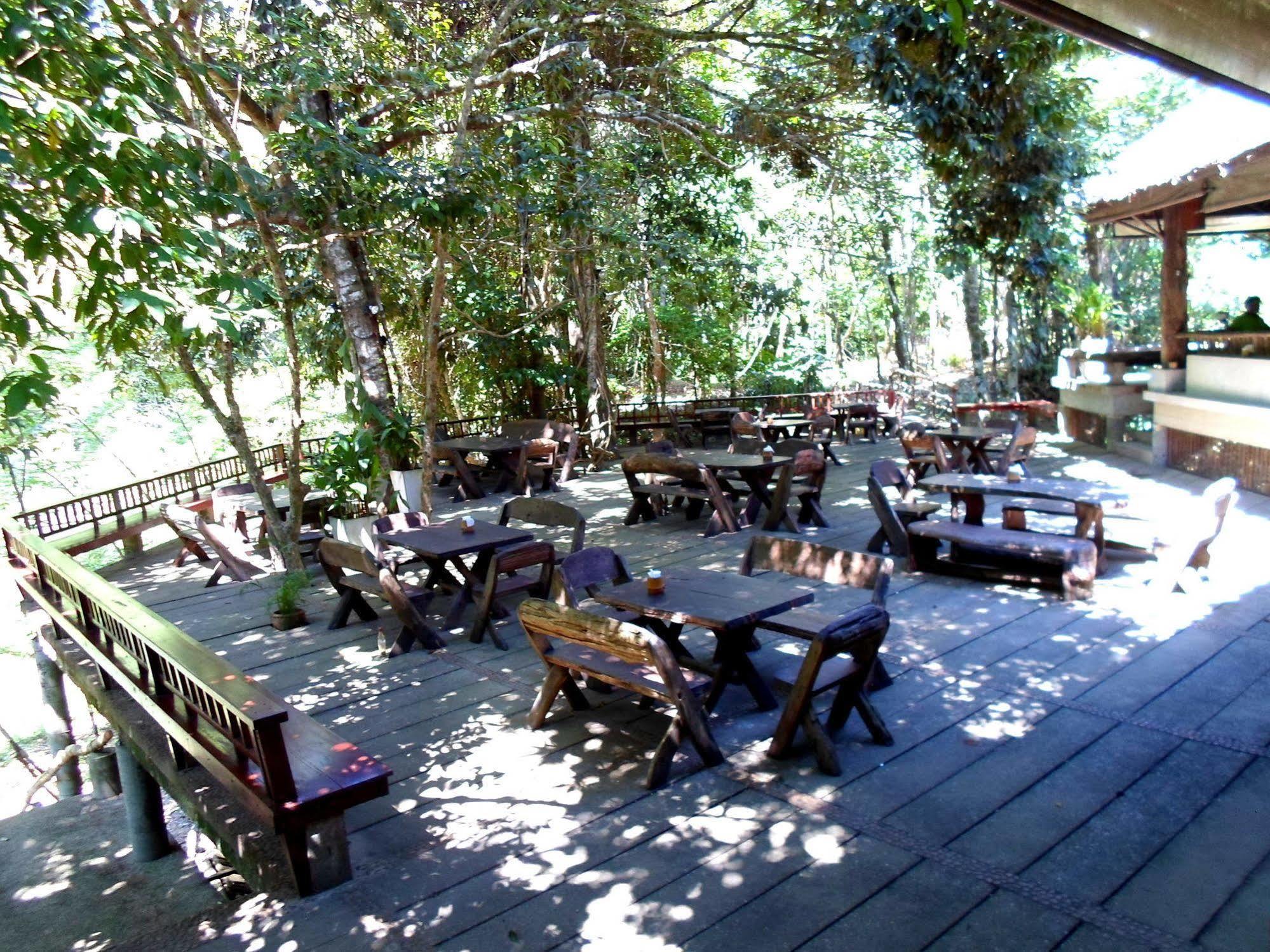 The Cliff & River Jungle Resort Phanom Kültér fotó